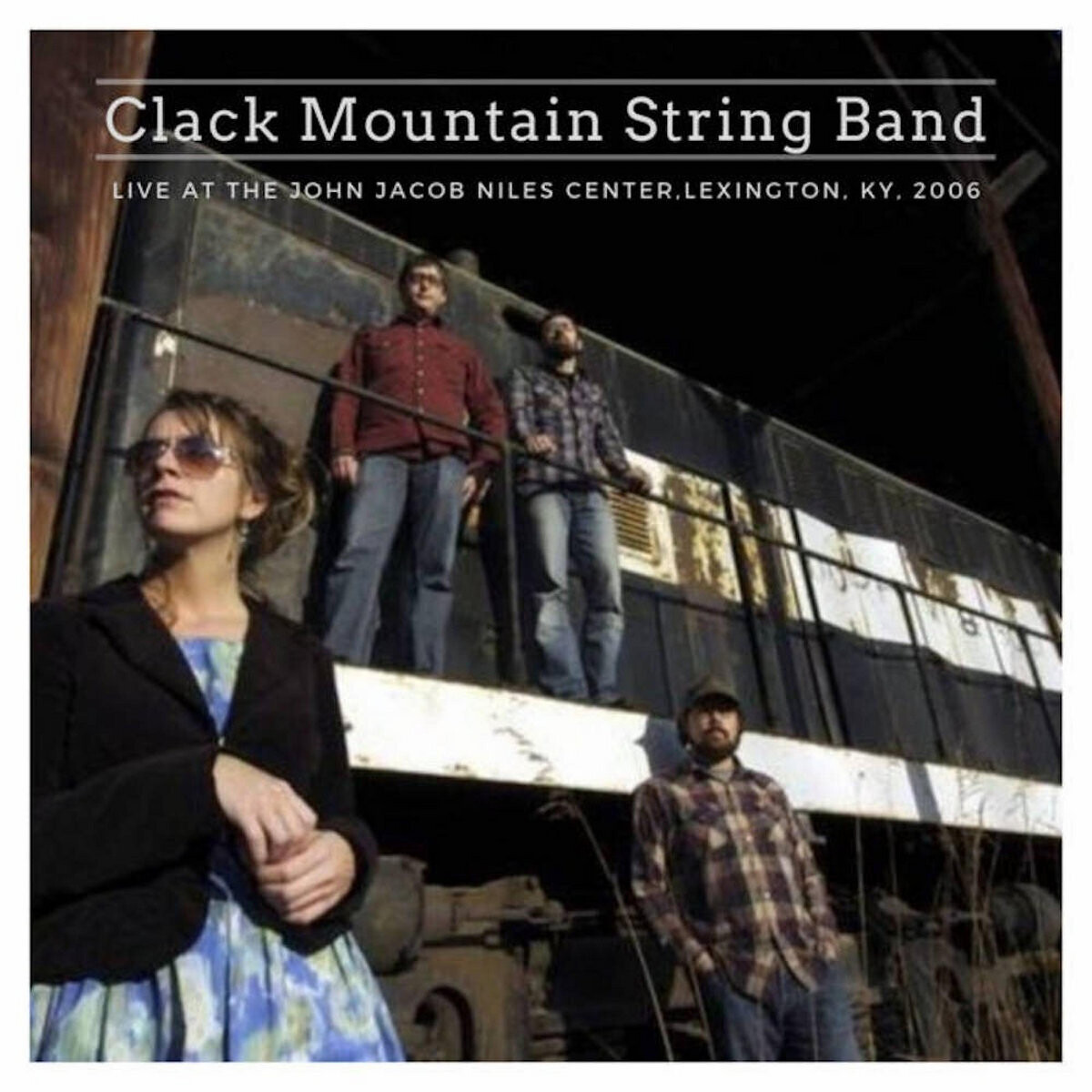 Clack Mountain String Band Live