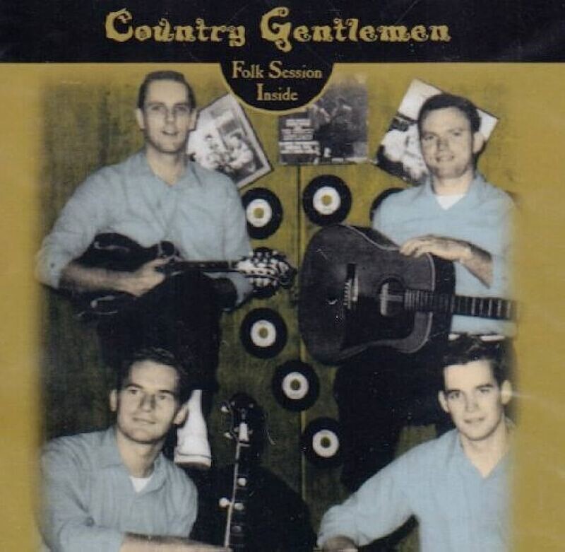 Country Gentlemen Folk Sessions Inside