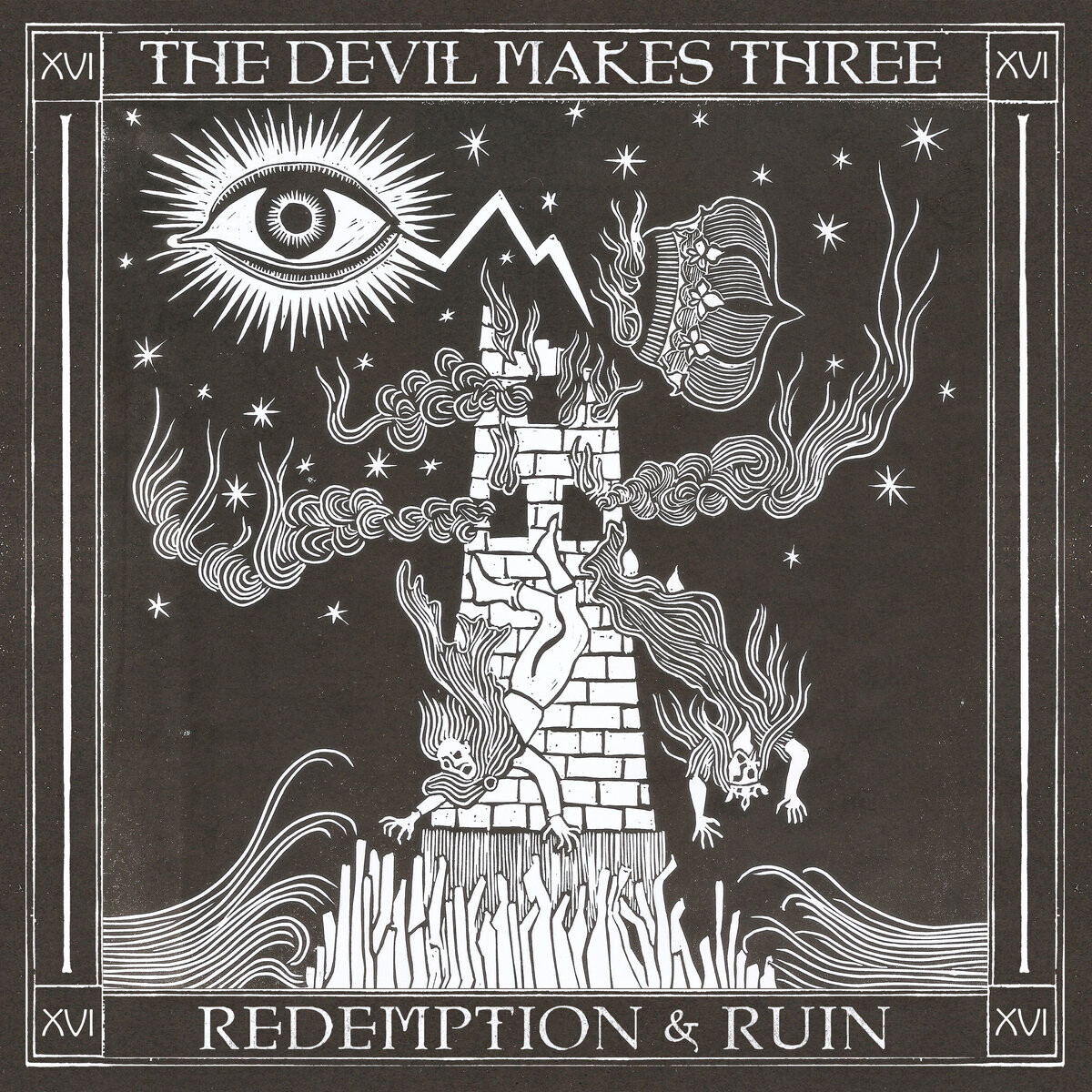 Devil Makes Three Redemption and Ruin
