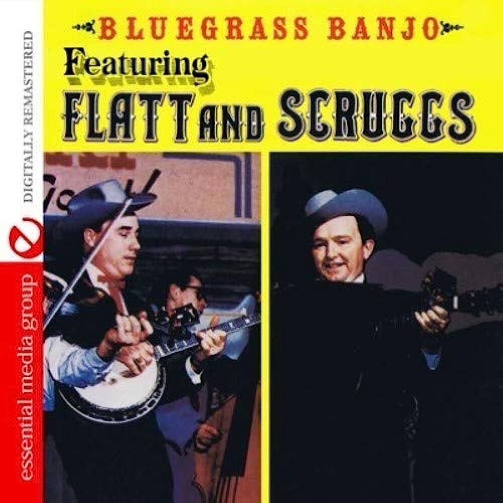 Flatt & Scruggs Bluegrass Banjo