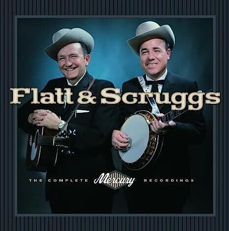 Flatt & Scruggs The Complete Mercury Recordings
