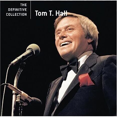 Tom T Hall The Definitive Collection