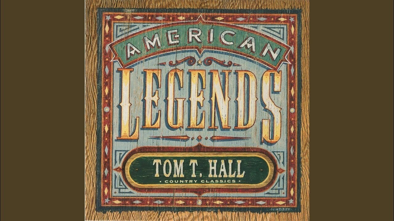 Tom T Hall - American Legends