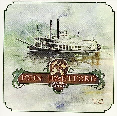 John Hartford - Mark Twang