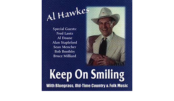 Al Hawkes - Keep on Smiling