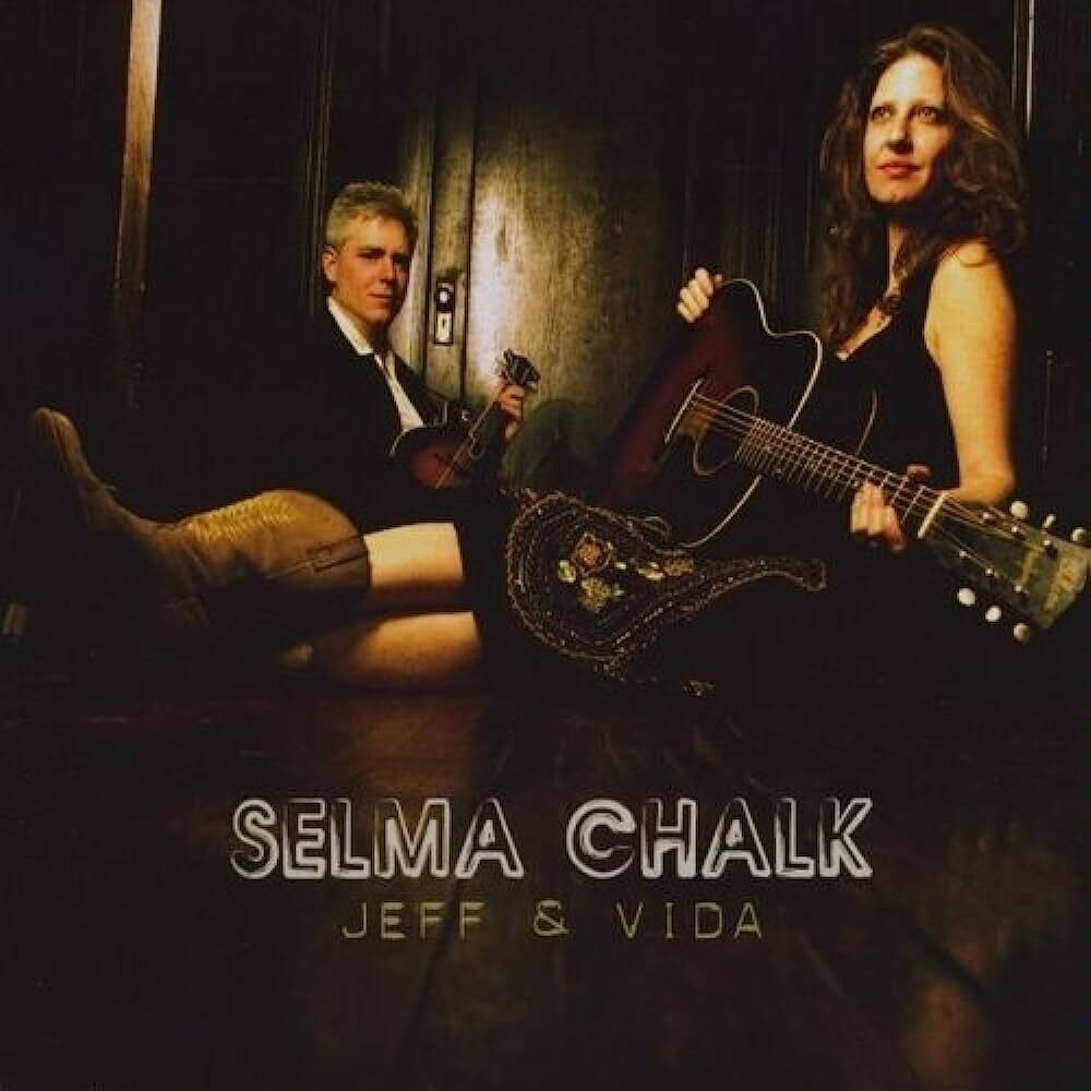 Jeff & Vida Selma Chalk