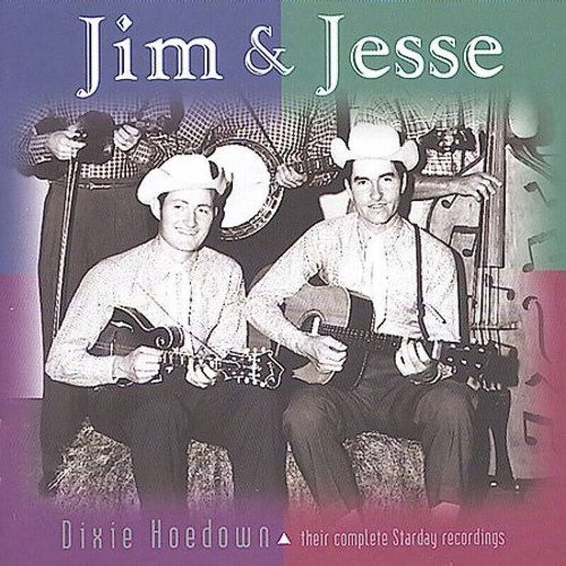 Jim &amp; Jesse Dixie Hoedown