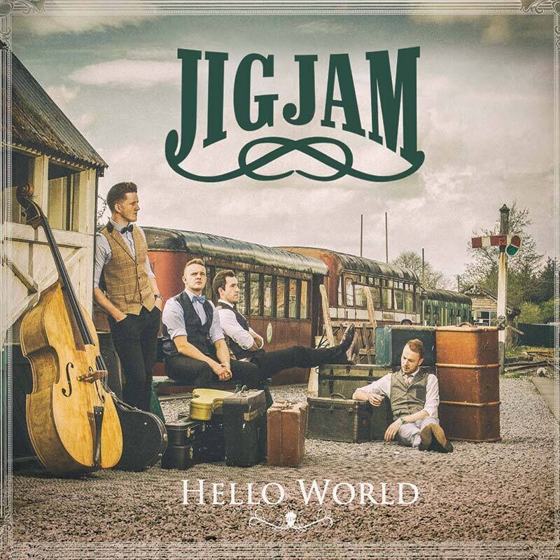 Jig Jam Hello World
