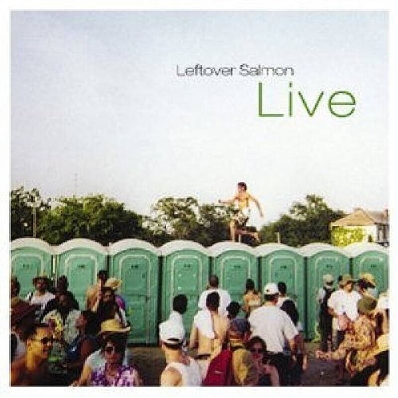 Leftover Salmon Live