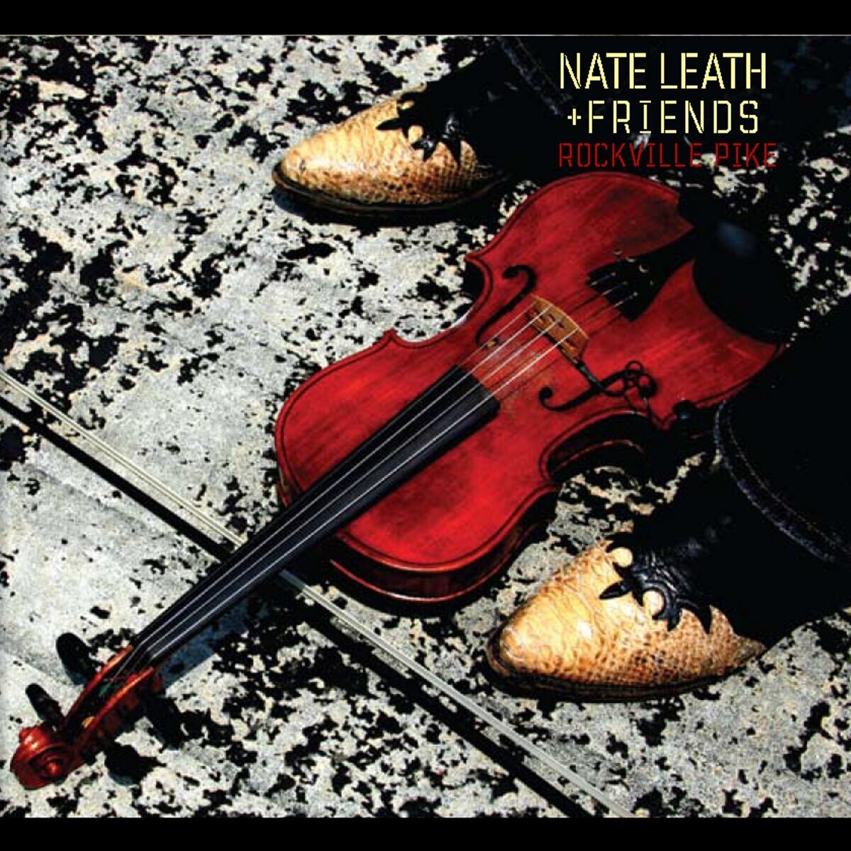 Nate Leath - Rockville Pike