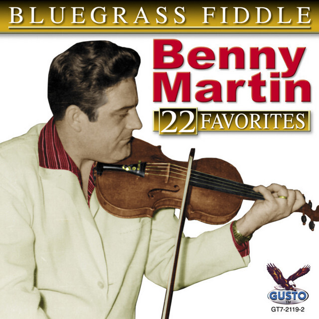 Benny Martin - 22 Favorites