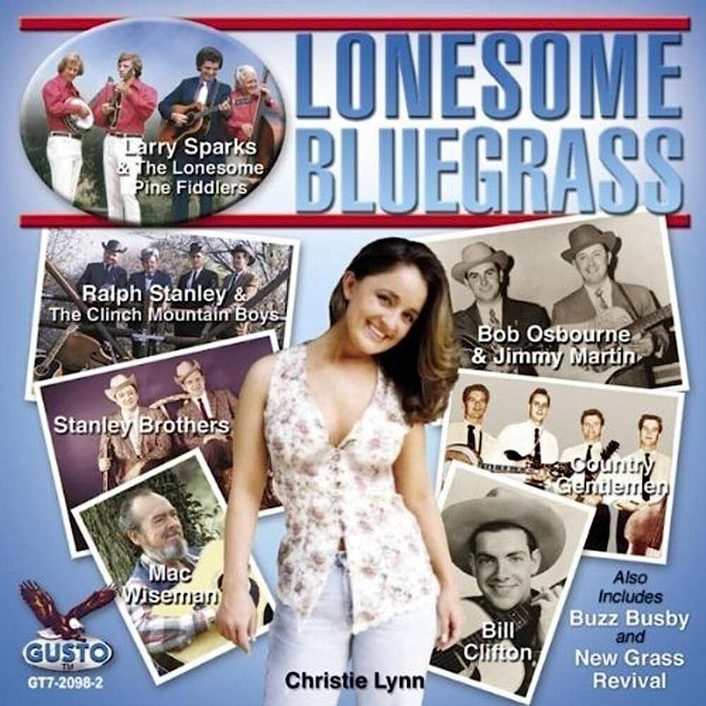 Lonesome Bluegrass Various Artists