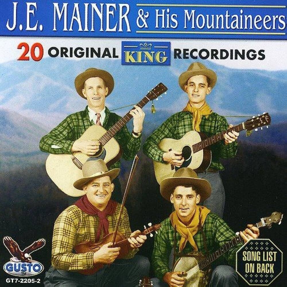 J.E. Mainer - 20 Original King Recordings