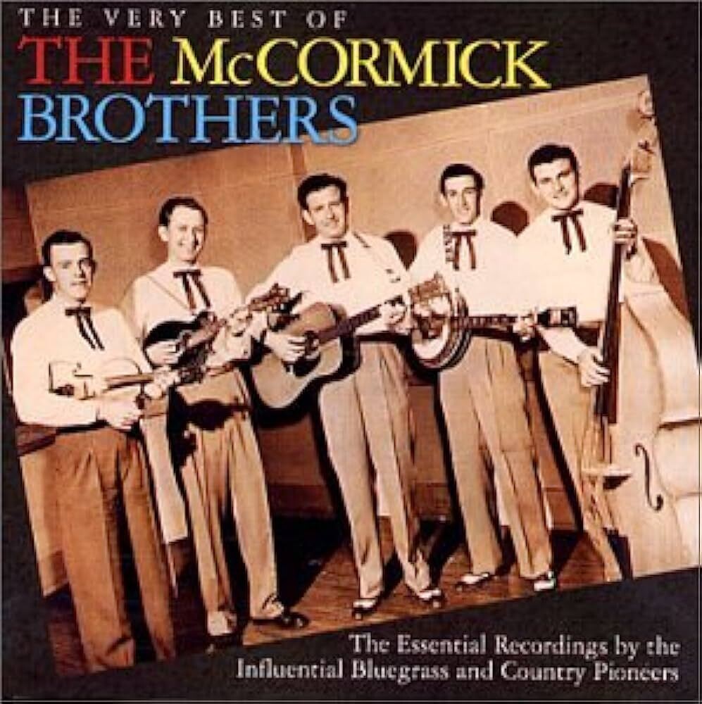 McCormick Brothers, The The Very Best Of