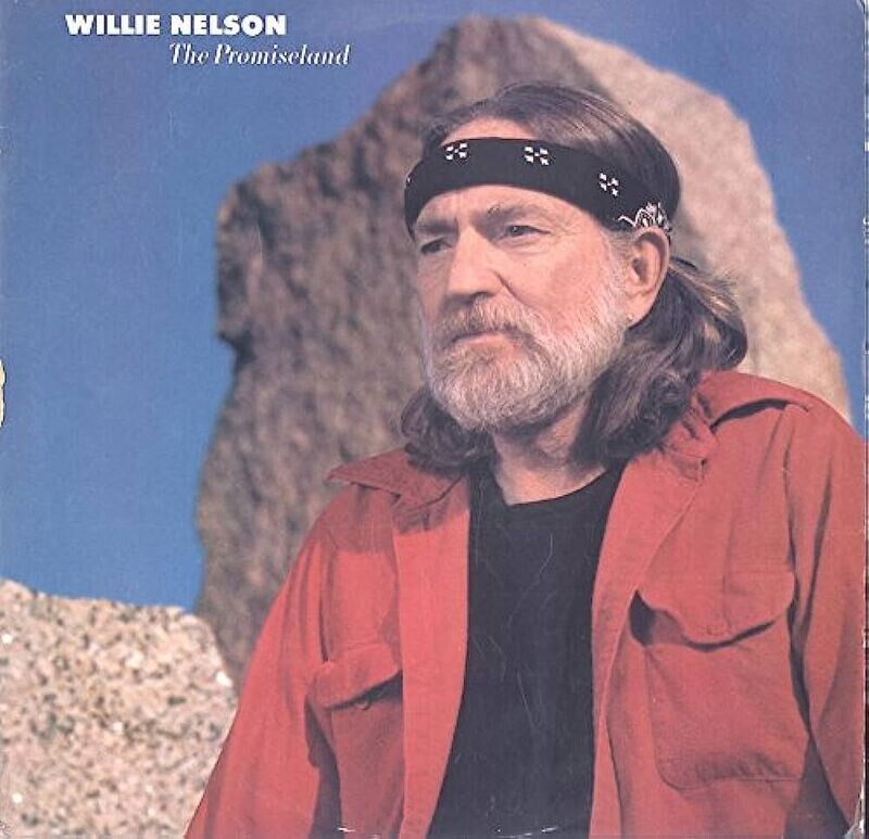 Willie Nelson - The Promiseland LP