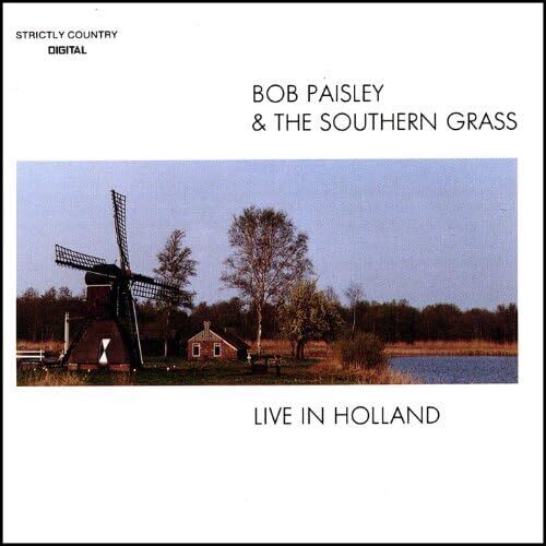 Bob Paisley - Live in Holland