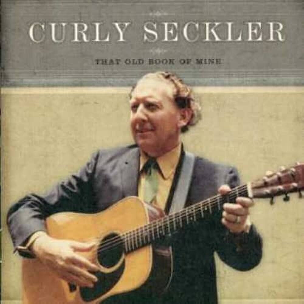 Curly Seckler - The Old Book of Mine