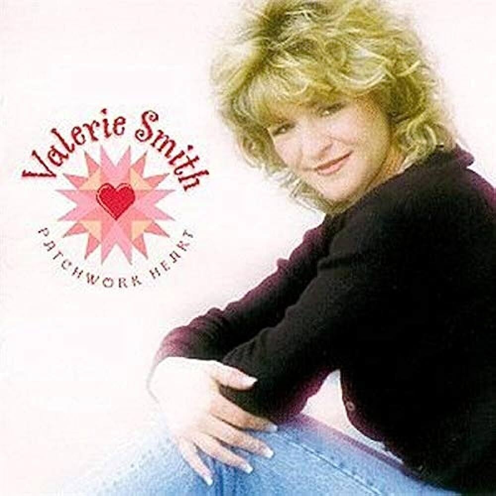 Valerie Smith -  Patchwork Heart