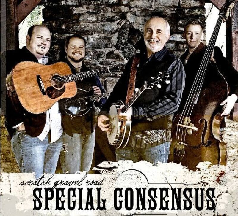 Special Consensus Scratch Gravel Road