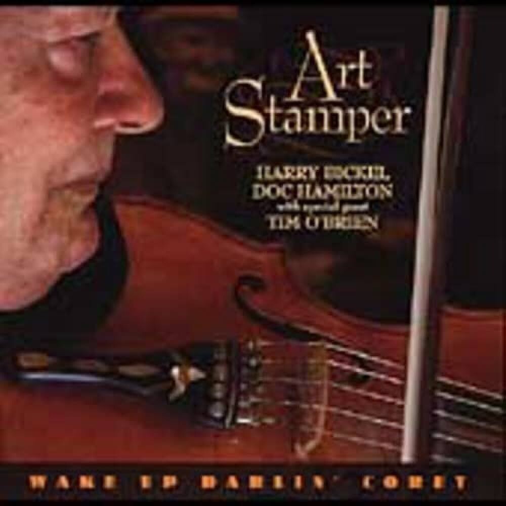 Art Stamper - Wake Up Darlin' Corey