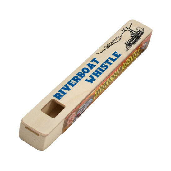 Riverboat Whistle