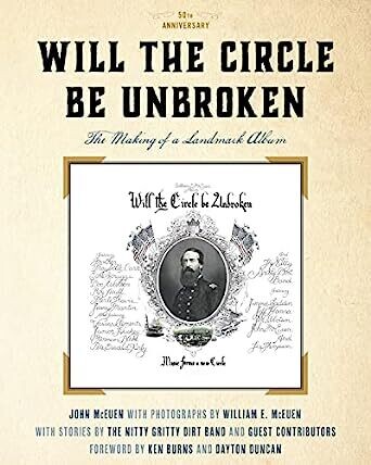 Will The Circle... Book
