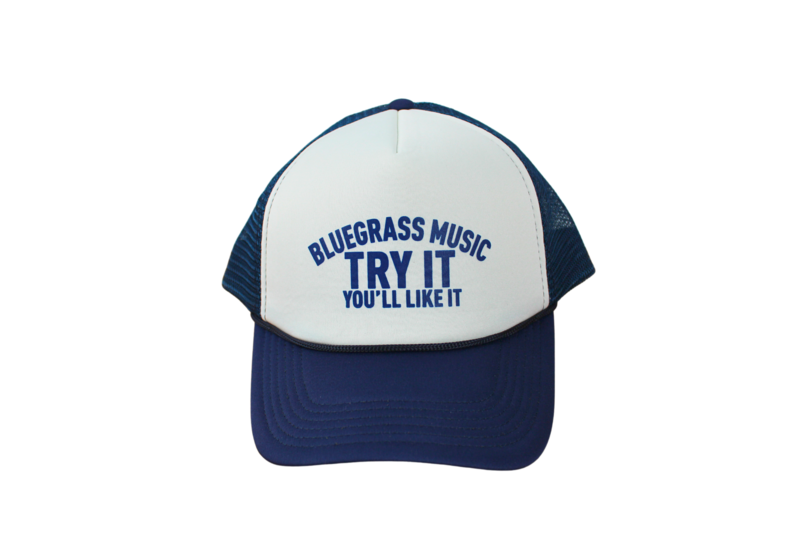 Try It Trucker Hat