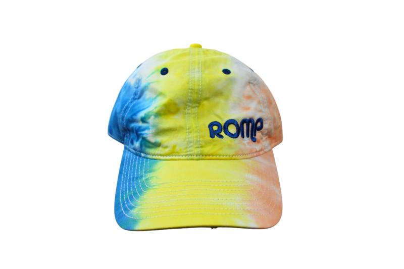 ROMP Cap TieDye