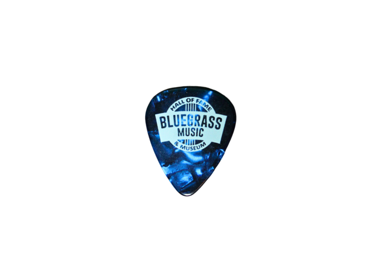 Bluegrass Music Hall of Fame Pick Blue