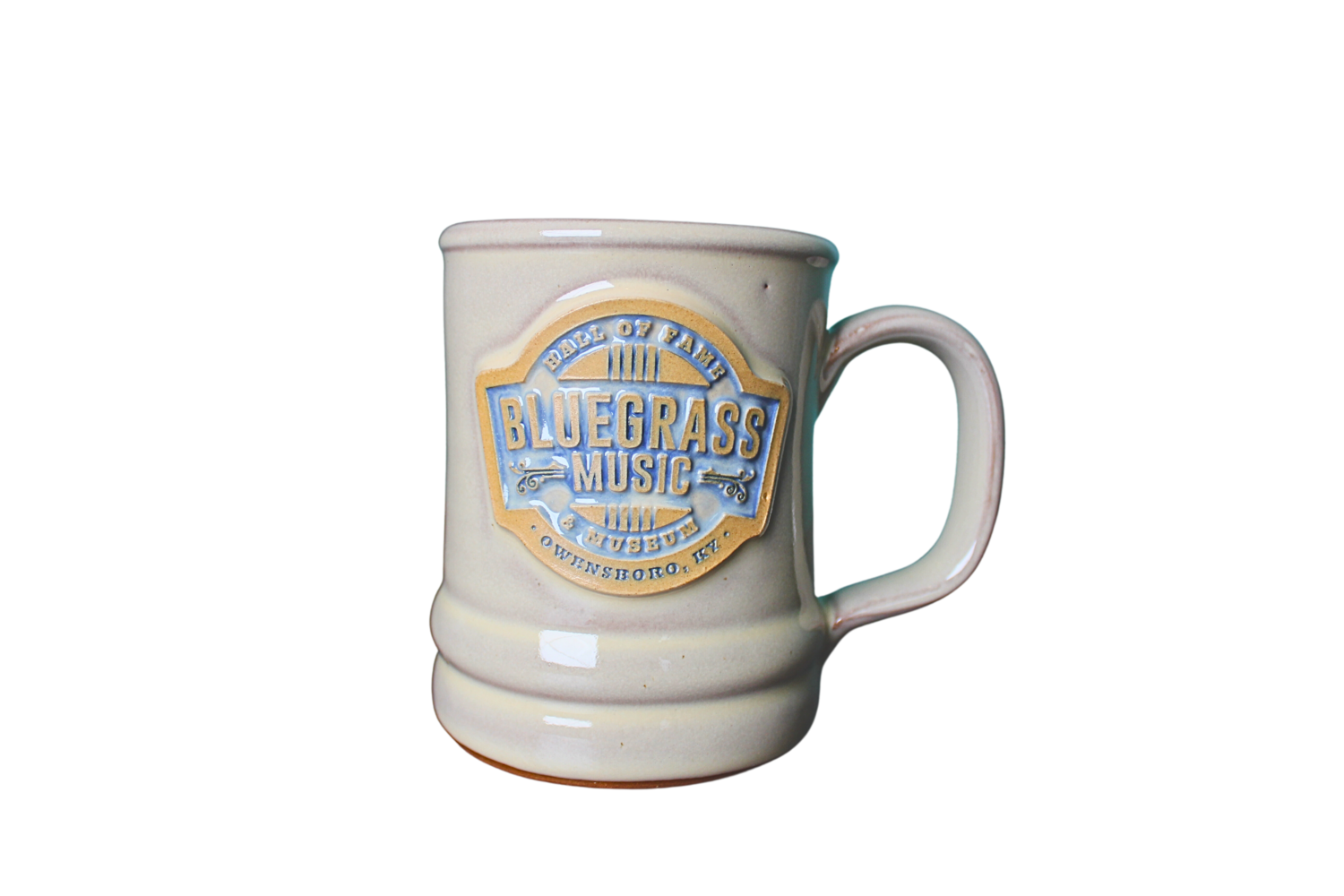 Bluegrass Music Mug-Butter