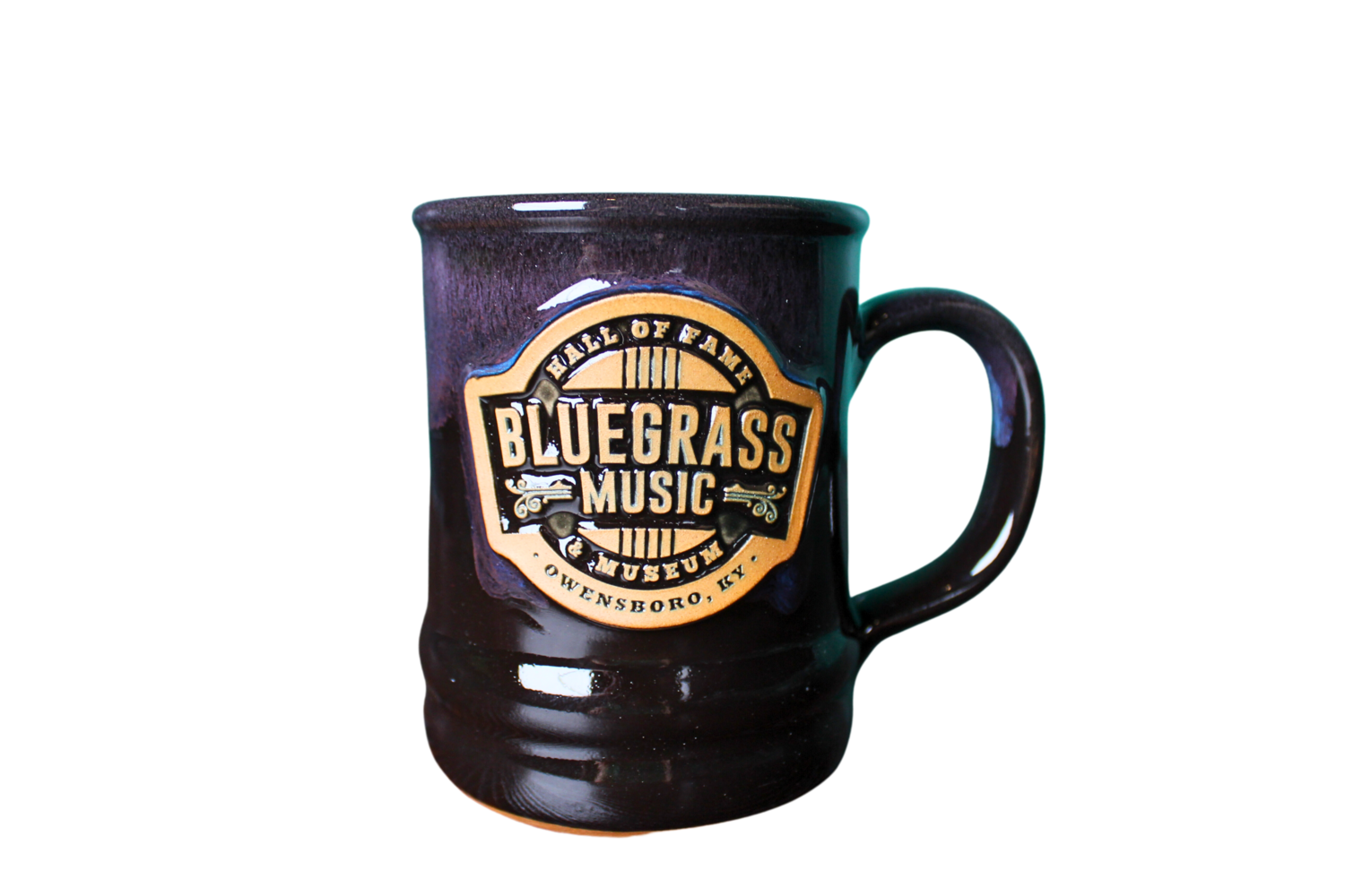 Bluegrass Music Mug-Galaxy