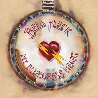 Béla Fleck - My Bluegrass Heart LP