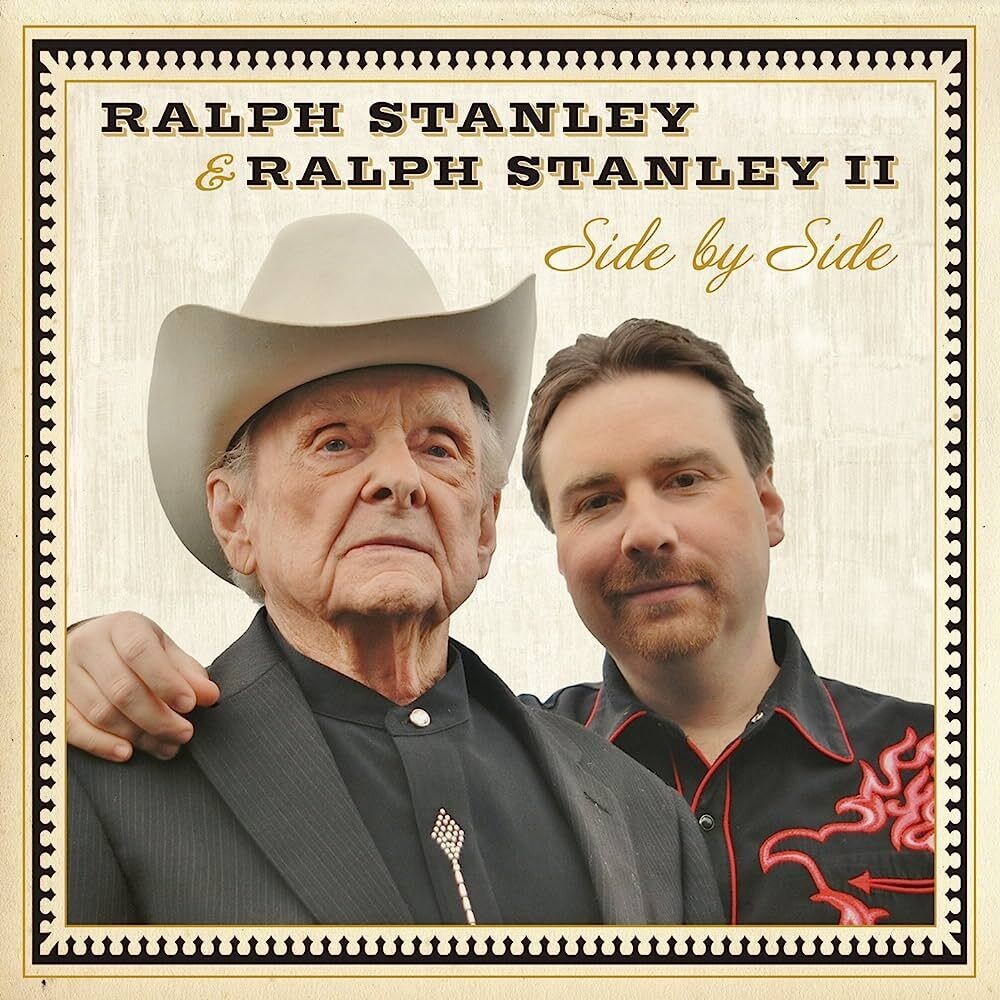 Ralph Stanley - Side By Side