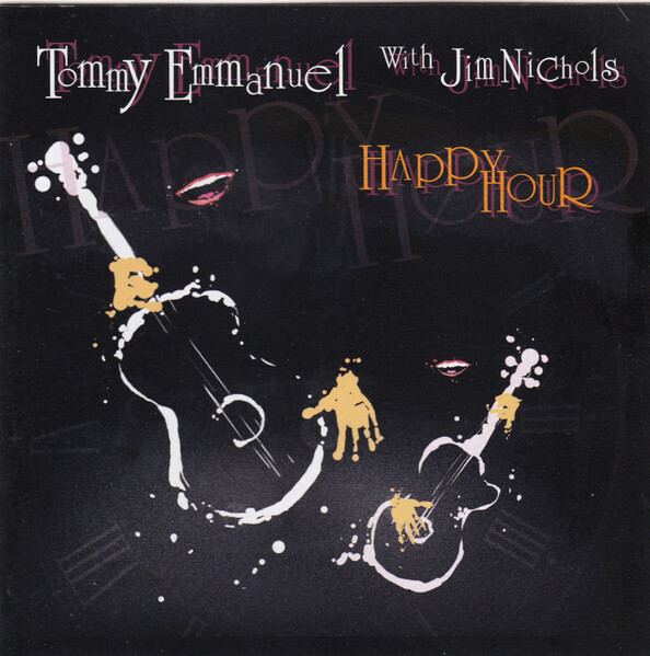  Tommy Emmanuel - Happy Hour