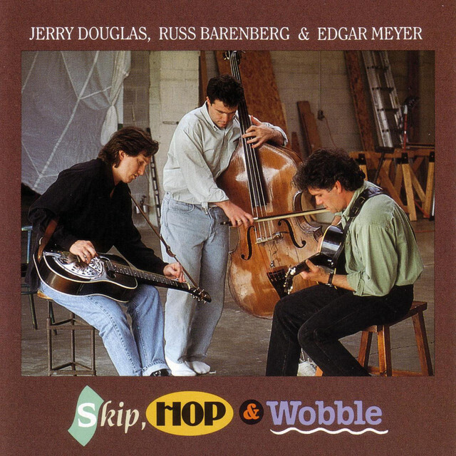 Jerry Douglas - Skip, Hop, And Wobble Cd