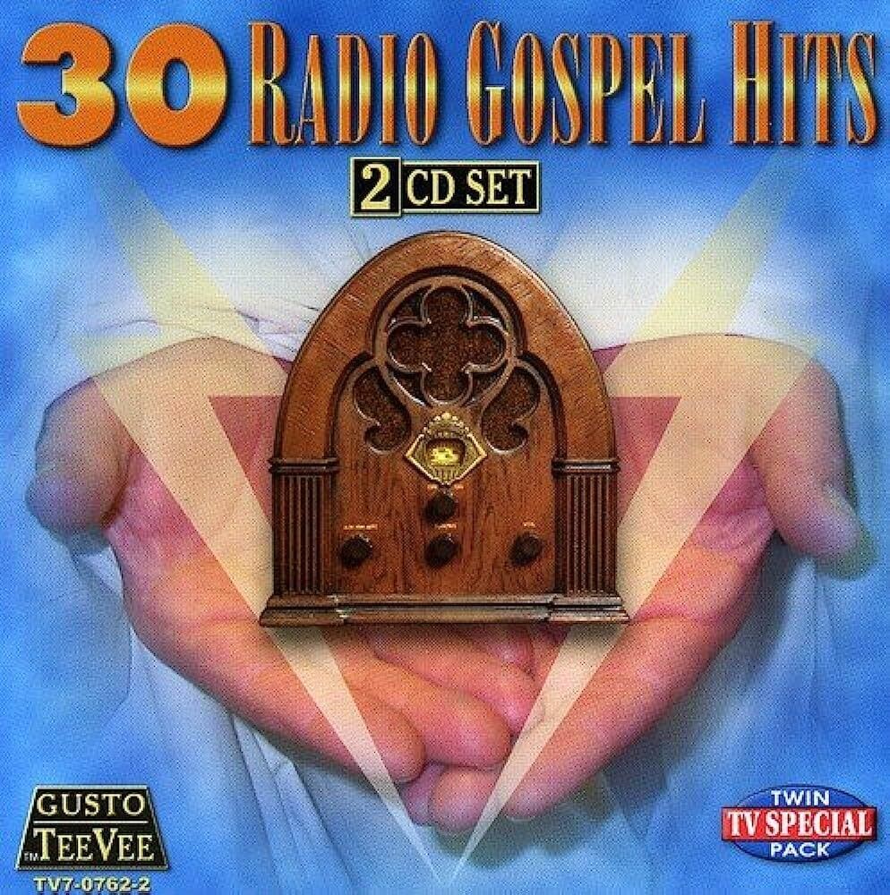 Various Artists 30 Radio Gospel Hits