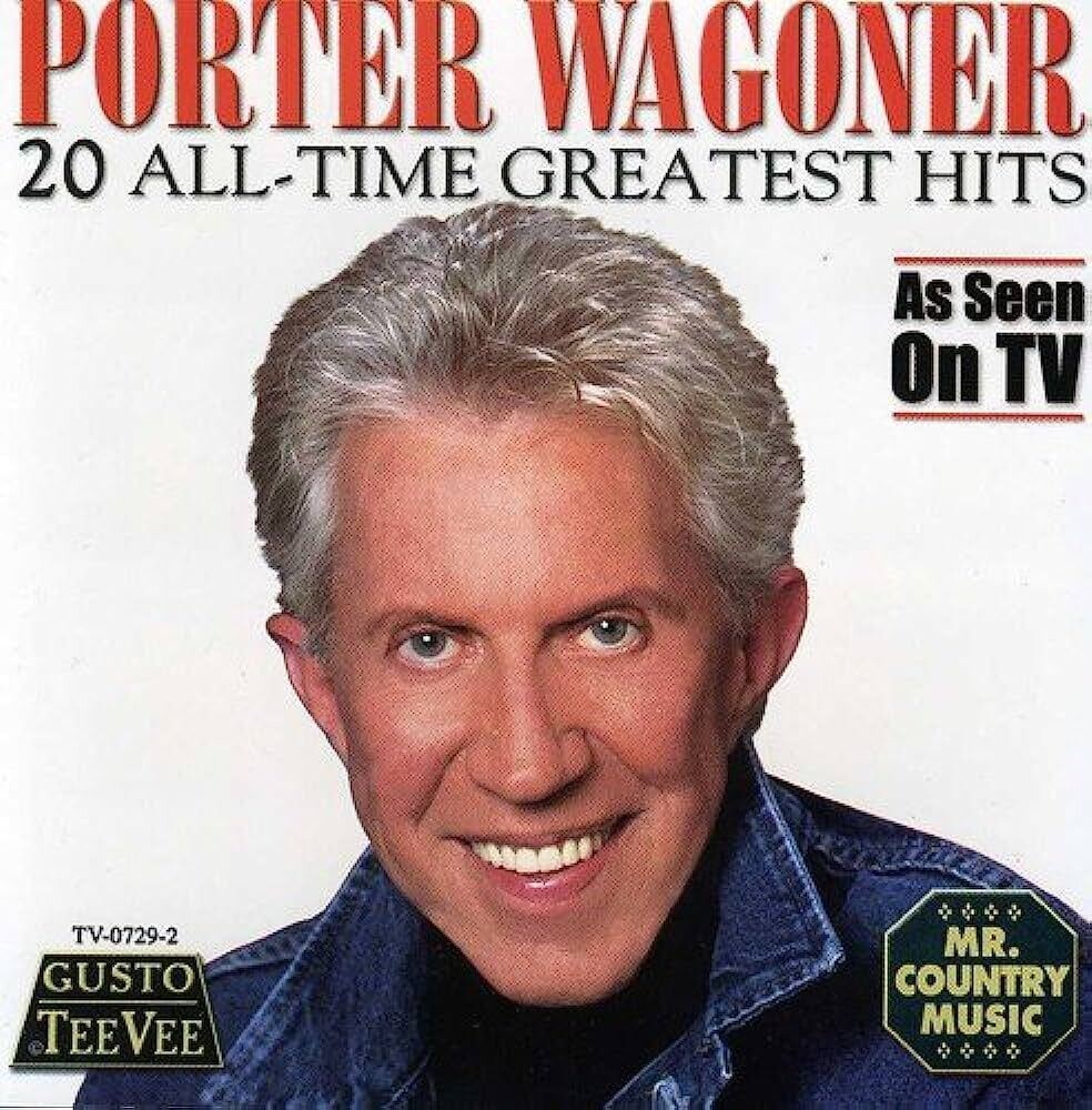 Porter Wagoner - 20 All Time Greatest Hits