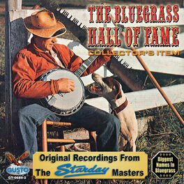 Various Artists The Bluegrass Hall of Fame