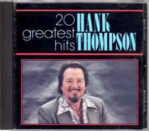 Hank Thompson - 20 Greatest Hits