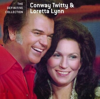 Conway Twitty & Loretta Lynn - The Definitive Collection