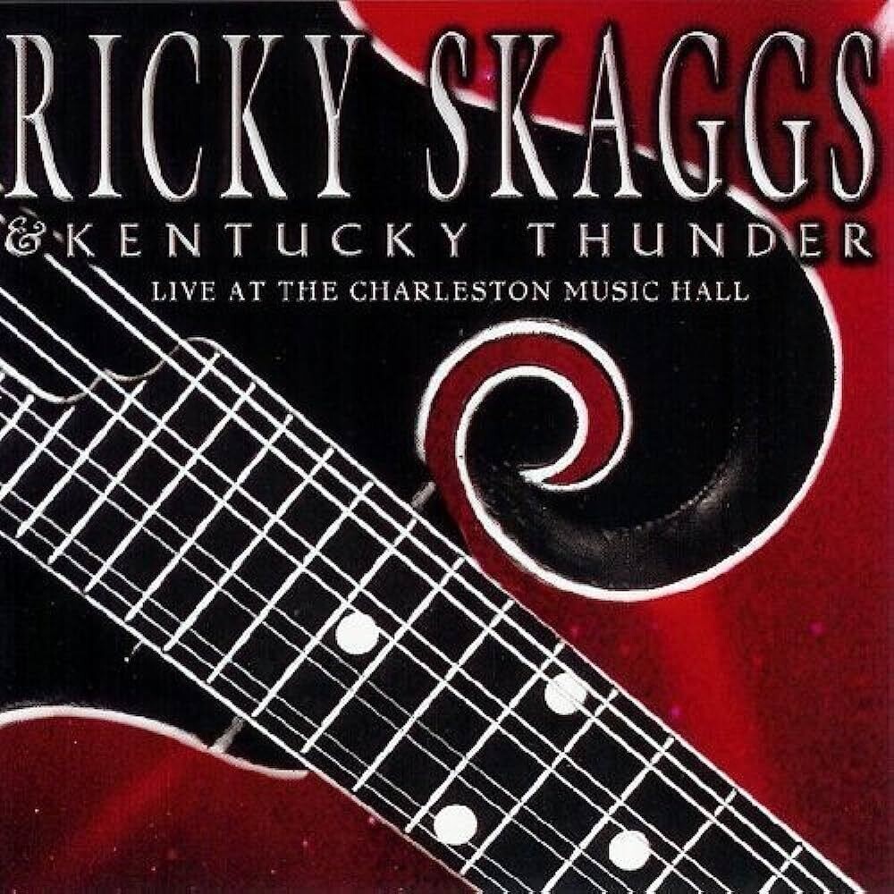 Ricky Skaggs & KY Thunder Live at the Charleston Theater