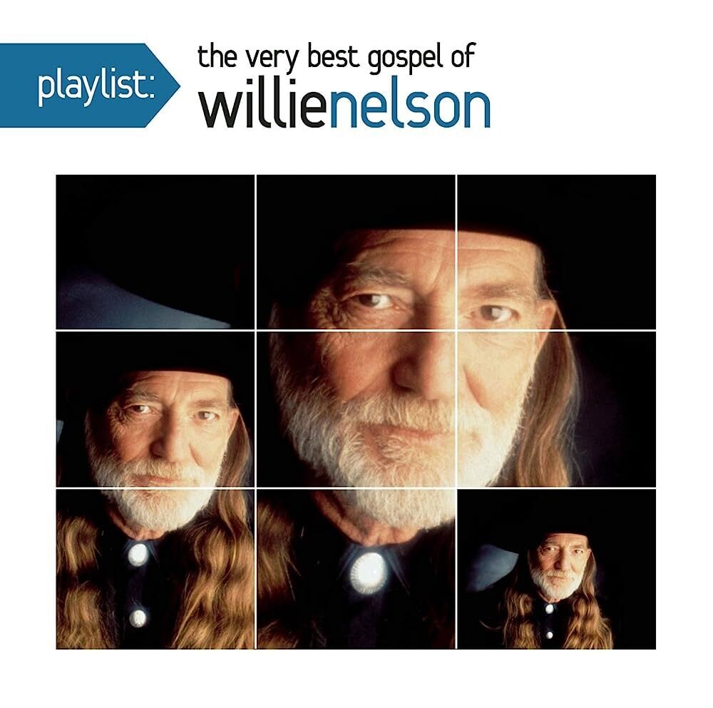 Willie Nelson - Playlist The Very Best Gospel