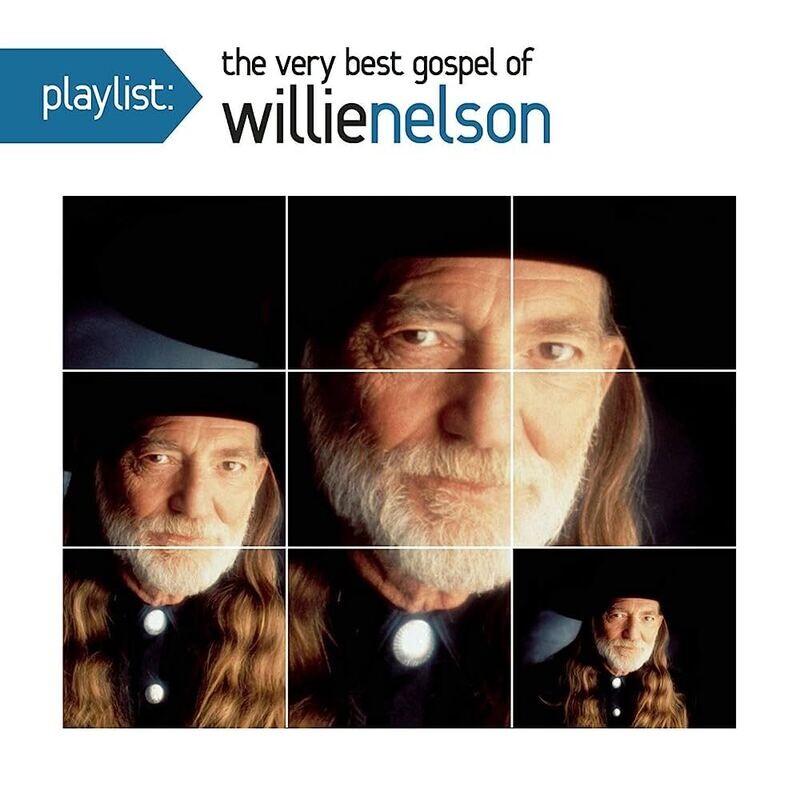 Willie Nelson - Playlist The Very Best Gospel