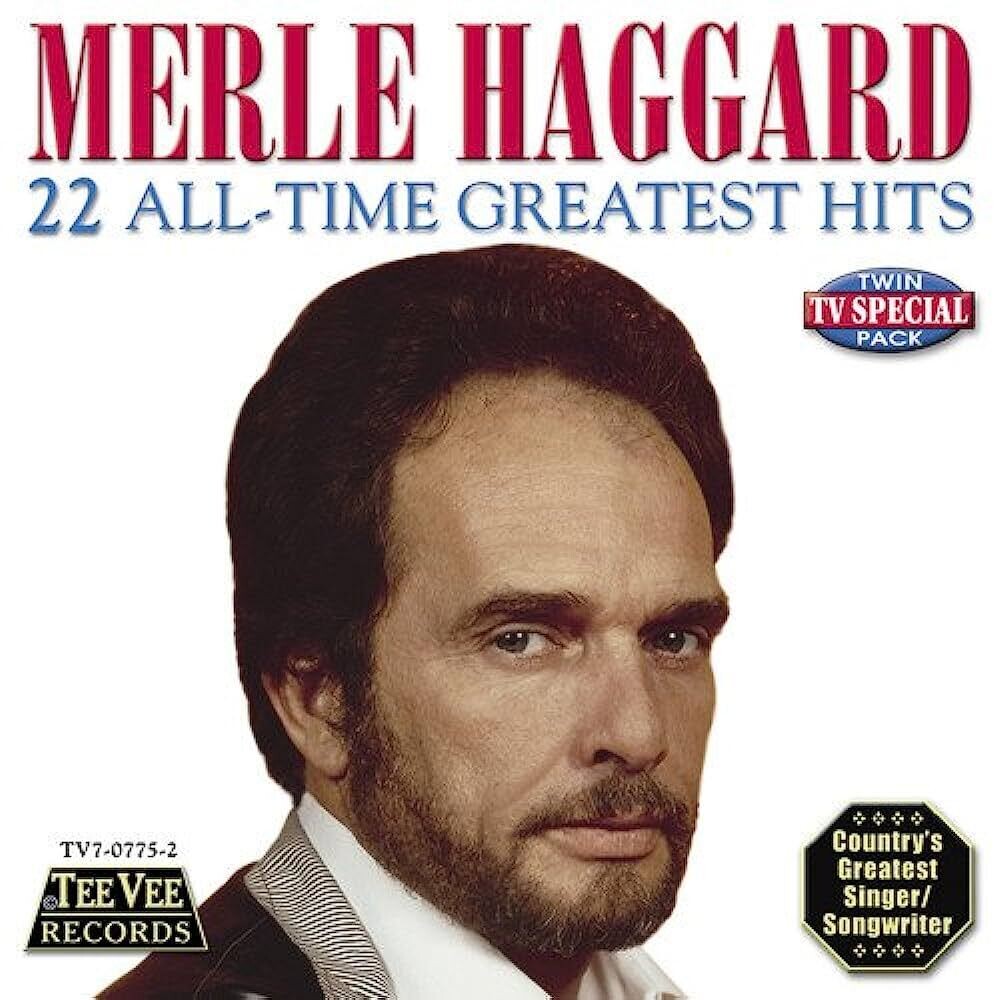 Merle Haggard - 22 All time Greatest Hits