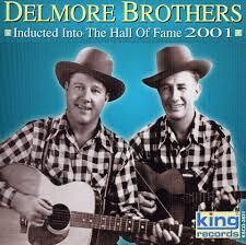 Delmore Brothers Inducted into the Hall of Fame '01