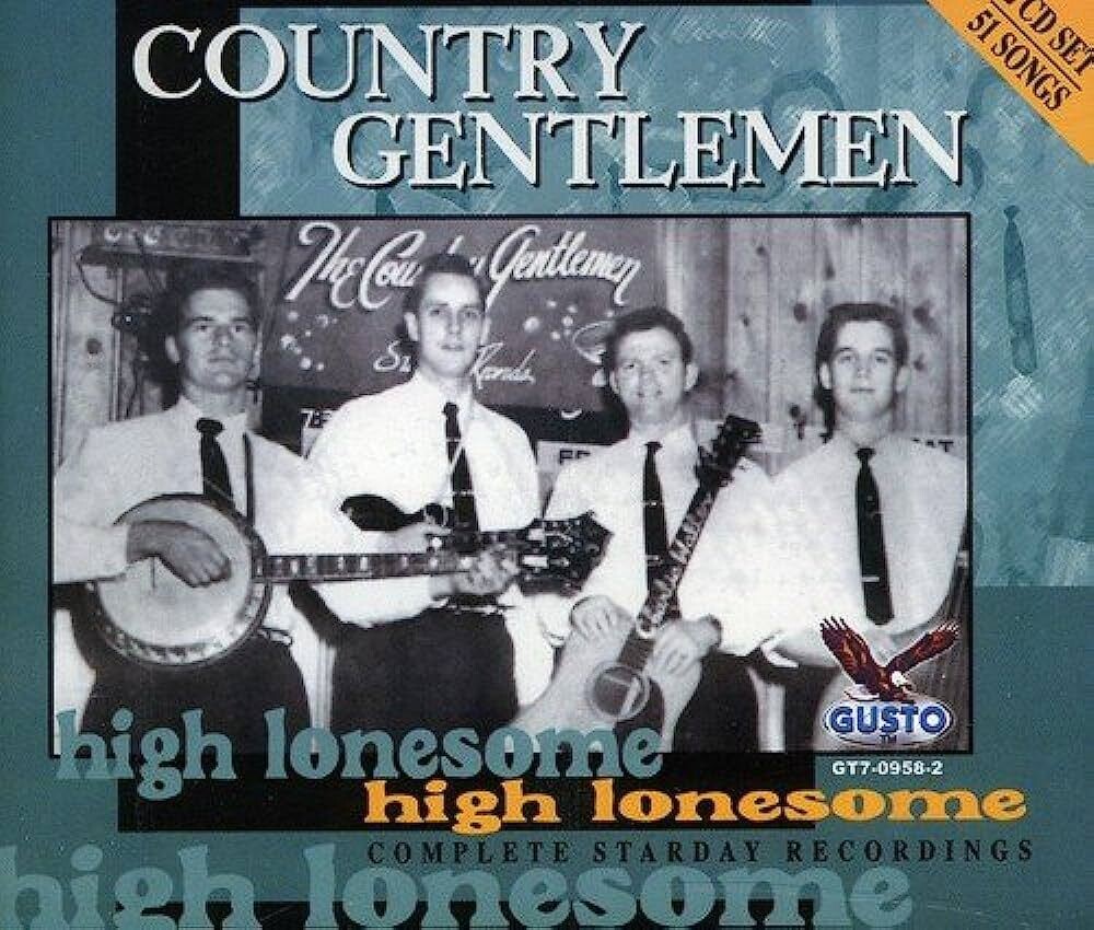 Country Gentlemen High Lonesome