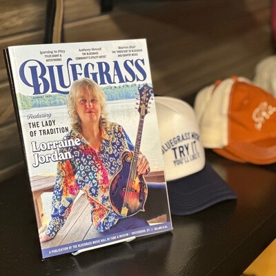August 2023 Bluegrass Unlimited