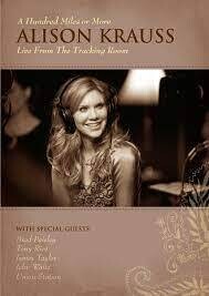 Alison Kraus - Live From The Tracking Room