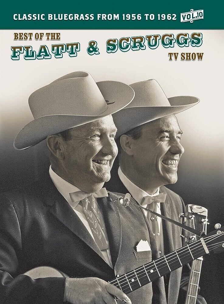 Flatt & Scruggs Best of TV Vol 10