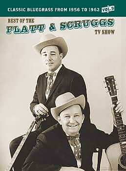 Flatt & Scruggs Best of TV Vol 9